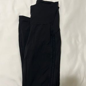 Lululemon 7/8 tights size 6